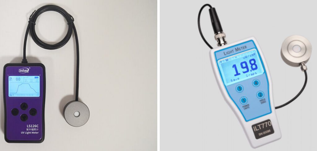 How to Measure UV Light