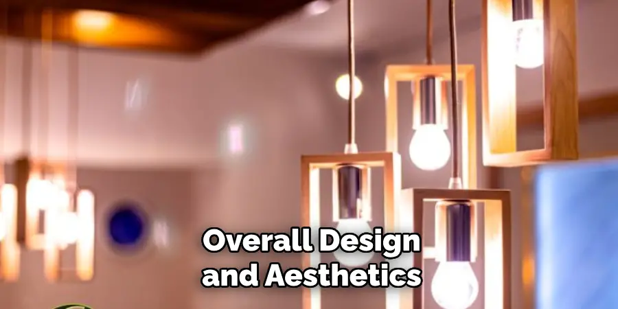 Overall Design and Aesthetics