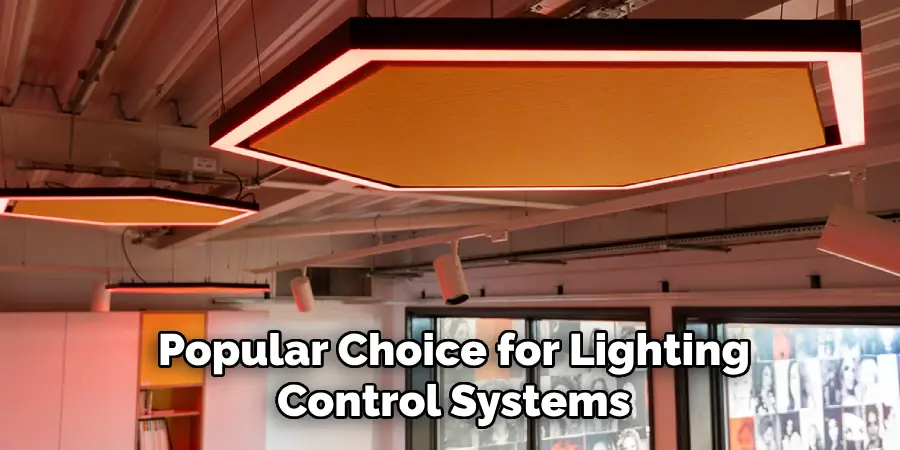 Popular Choice for Lighting Control Systems