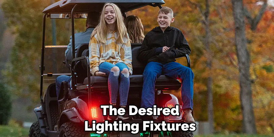 The Desired Lighting Fixtures