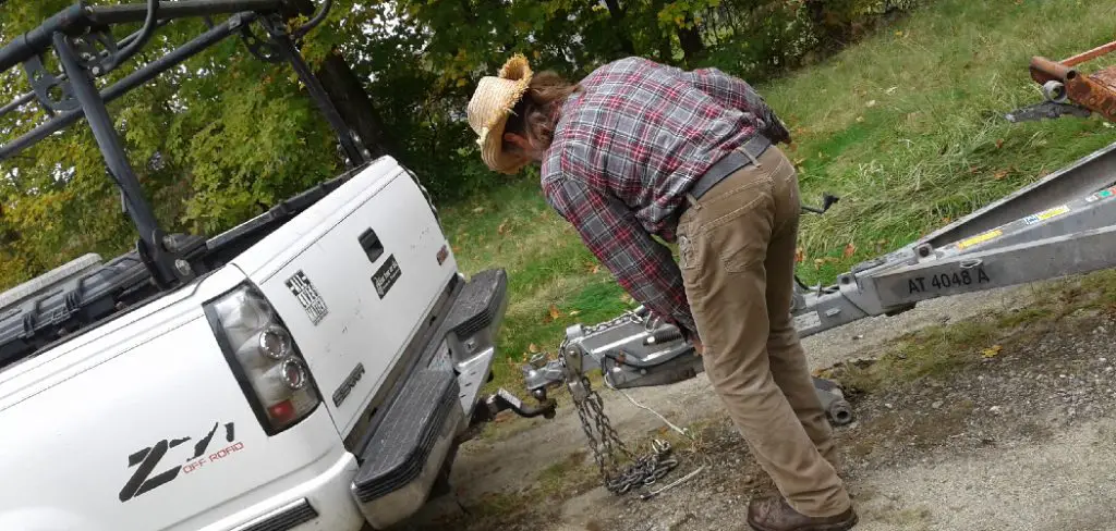 How to Hook Up Trailer Lights to Truck