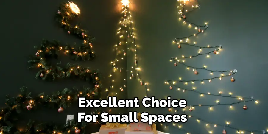 Excellent Choice
For Small Spaces