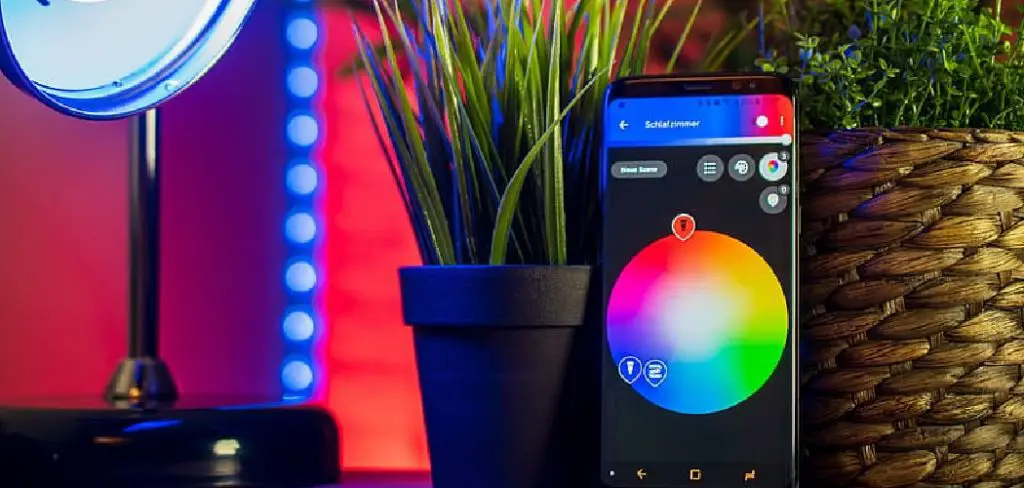 How to Connect Tzumi LED Lights to Phone