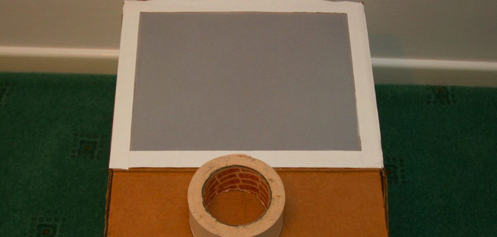 How to Make a Light Box for Art