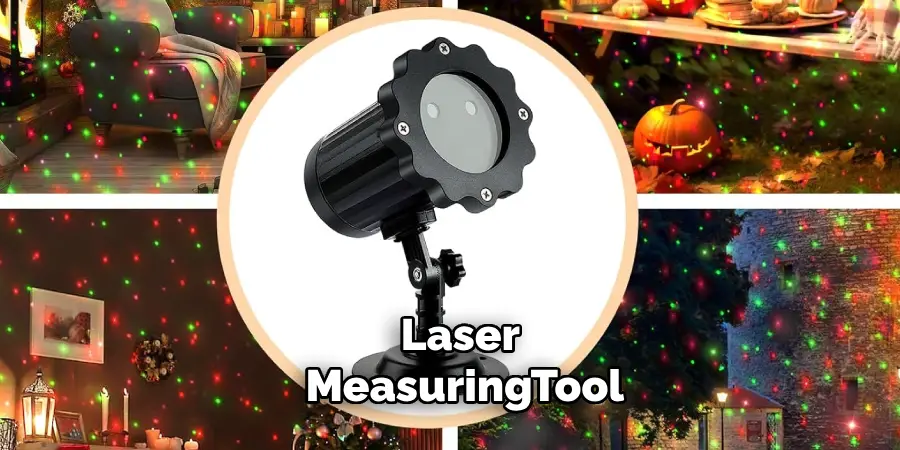 Laser Measuring Tool