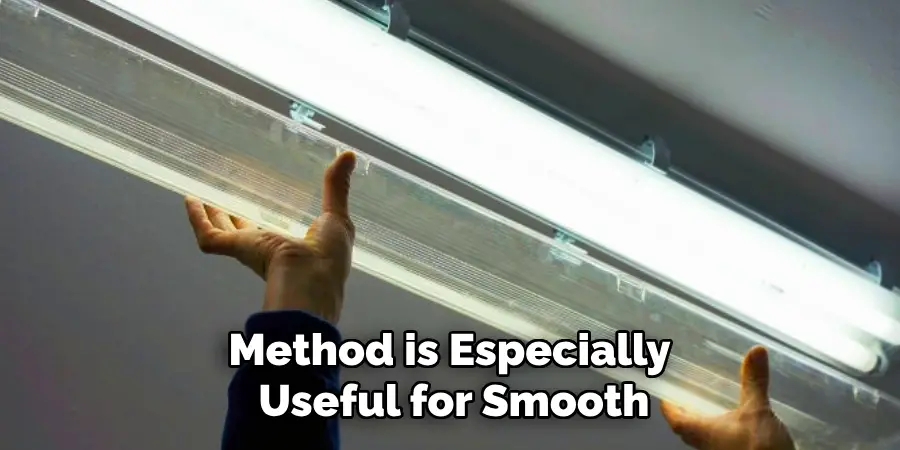 Method is Especially
Useful for Smooth