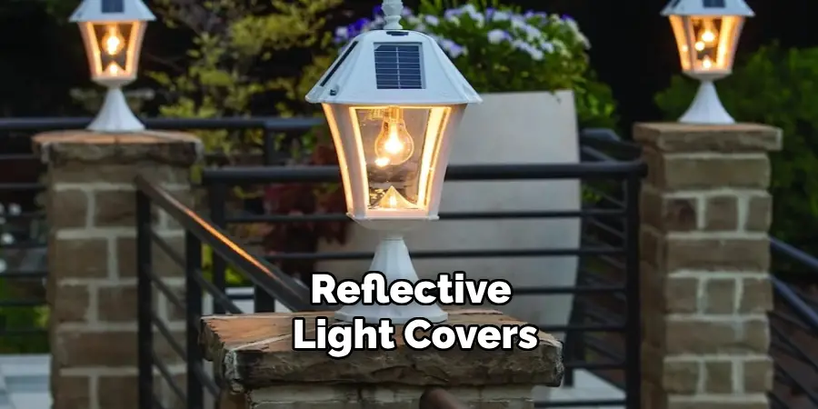 Reflective Light Covers