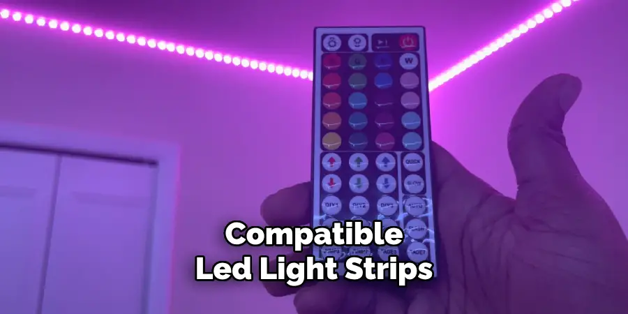 Compatible
Led Light Strips