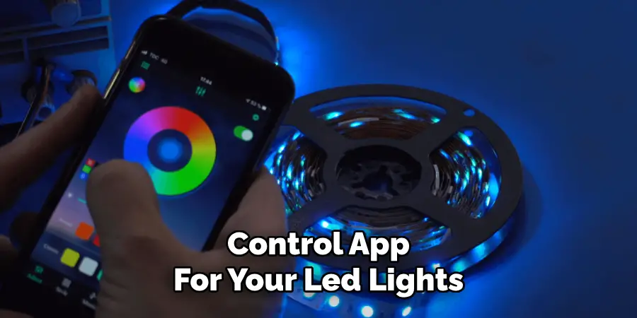 Control App
For Your Led Lights