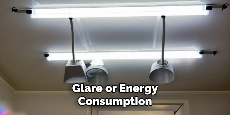 Glare or Energy
Consumption