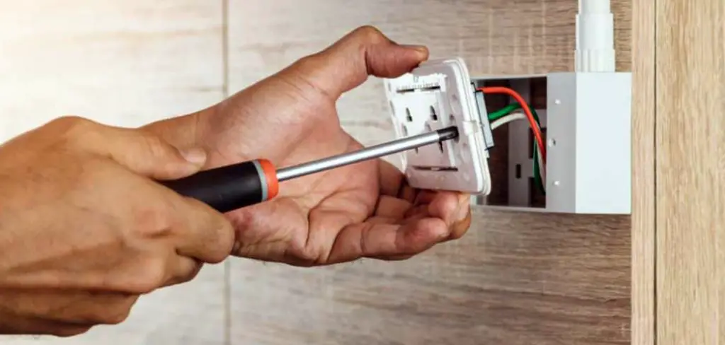 How to Change Hardwired Light to Plug in