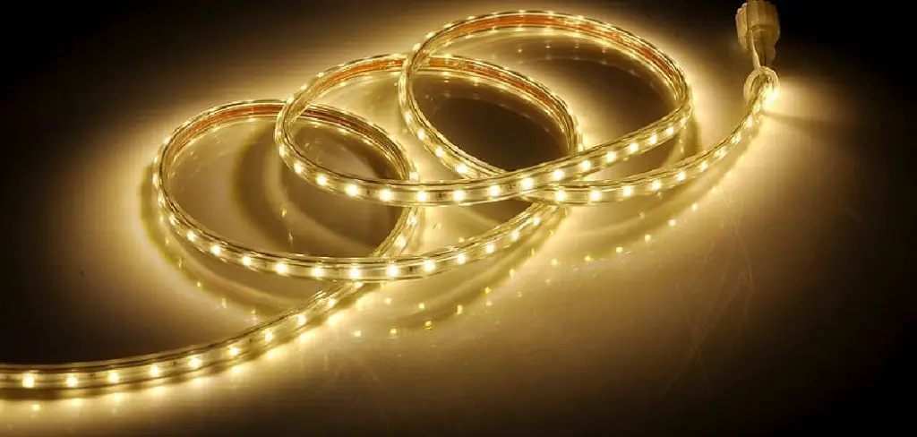 How to Make Brown Led Lights