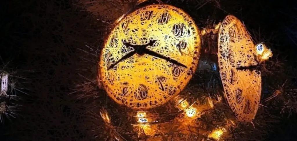 How to Set up a Christmas Light Timer