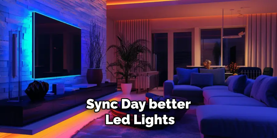 Sync Daybetter
Led Lights
