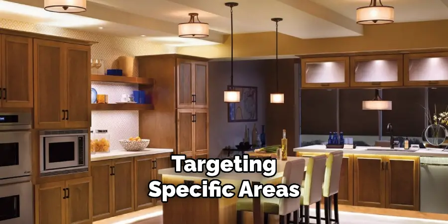 Targeting Specific Areas