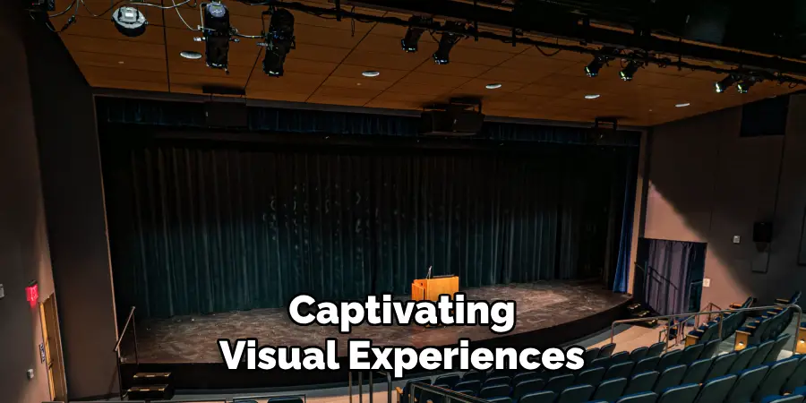 Captivating
Visual Experiences