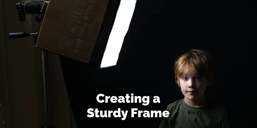 Creating a
Sturdy Frame