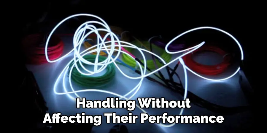 Handling Without
Affecting Their Performance