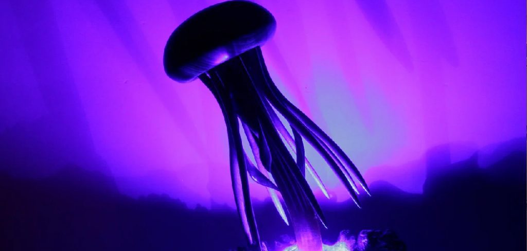 How to Fix Jellyfish Lamp