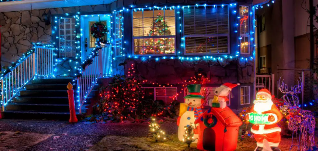 How to Fix a LED Christmas Lights