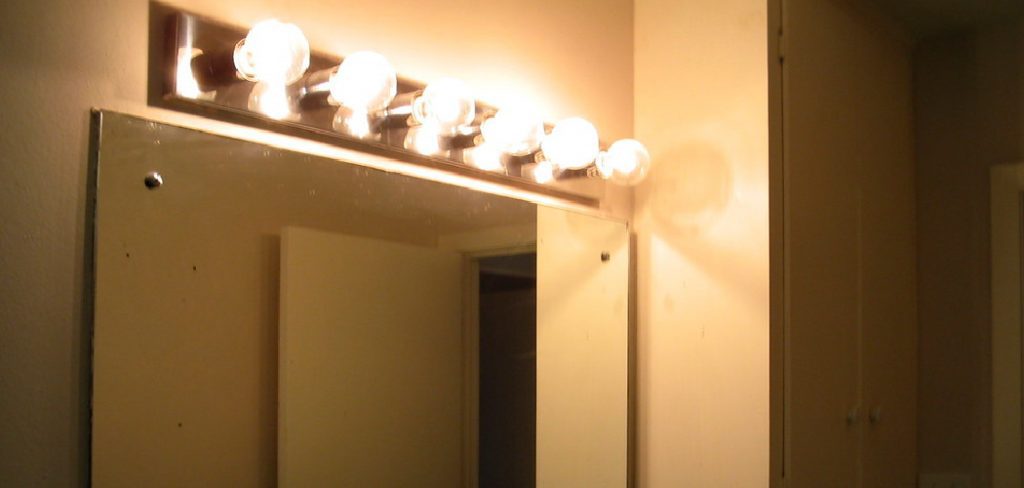 How to Install Vanity Lights