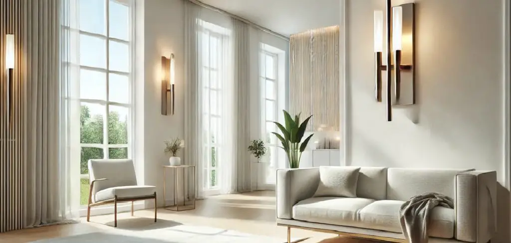 How to Install Wall Sconces