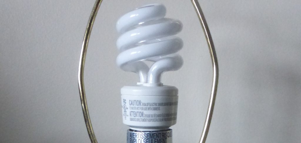 How to Install a Lamp Harp