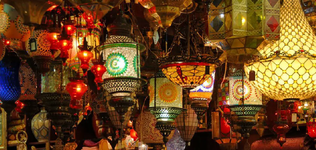 How to Make Ramadan Lanterns