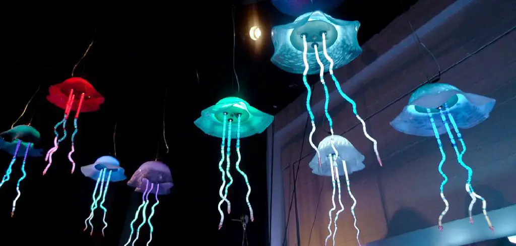 How to Make a Bioluminescent Lamp