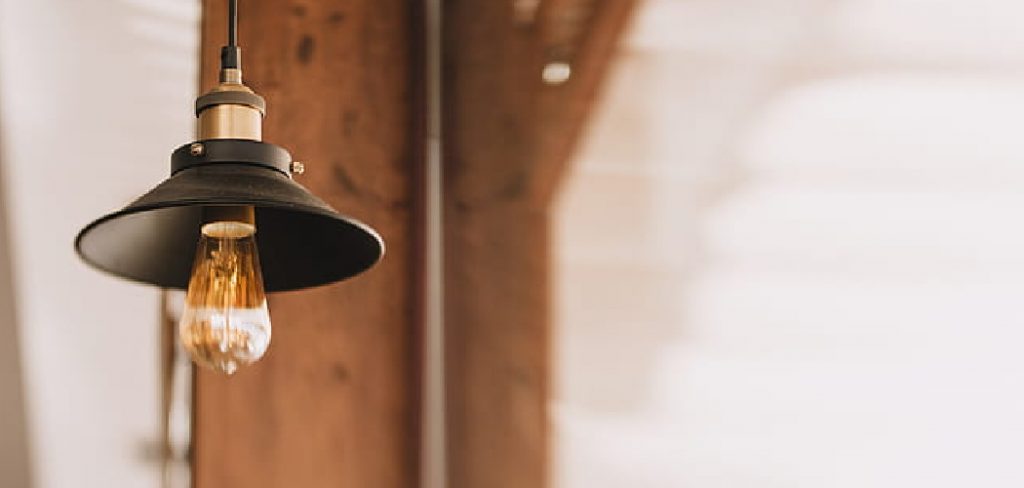 How to Make a Bottle Lamp