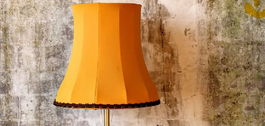 How to Make a Floor Lamp