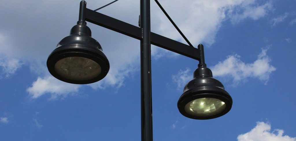 How to Make a Light Post