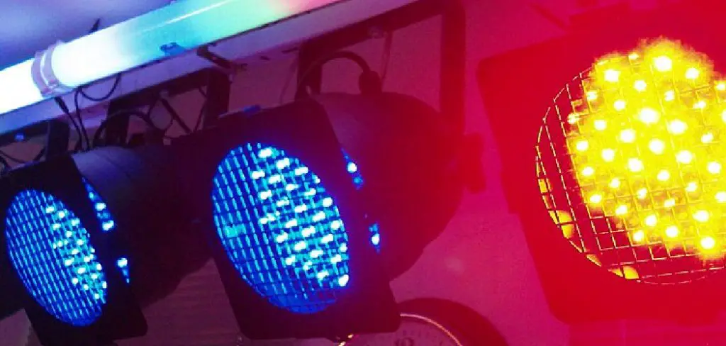 How to Multiplex LED