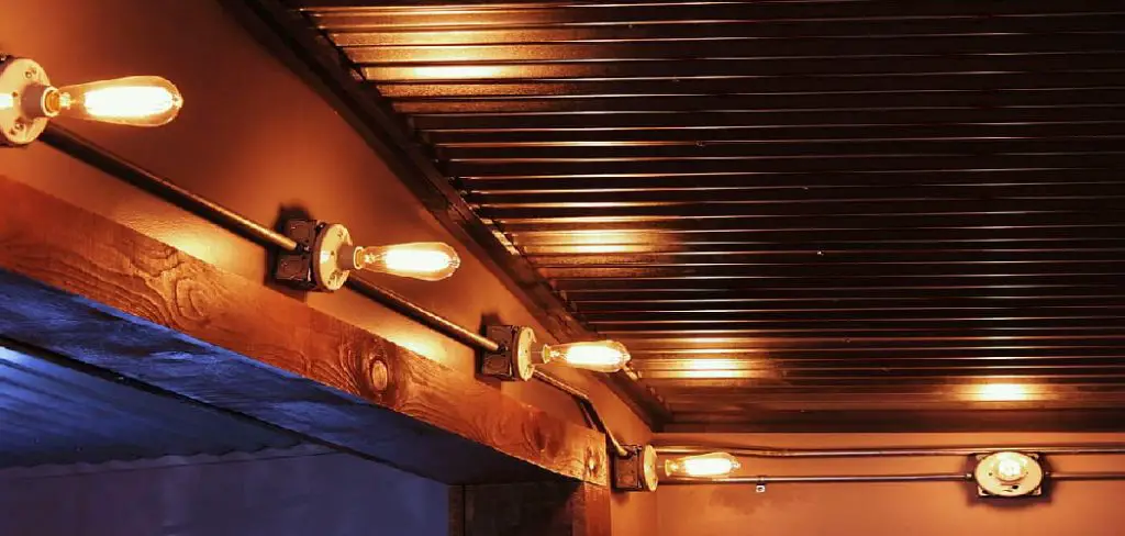 How to Replace Track Lighting Bulbs