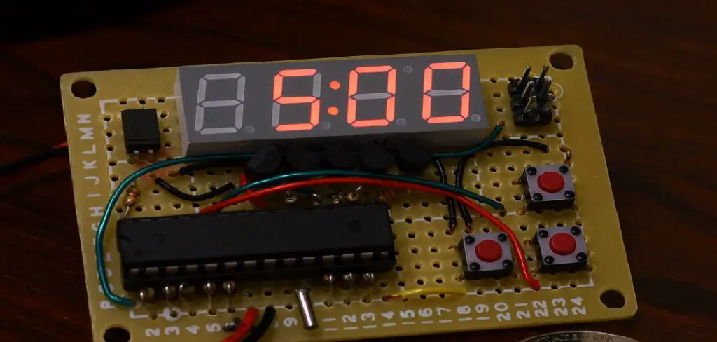 How to Reset Outdoor Light Timer