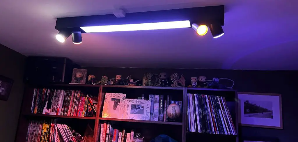 How to Update Hue Lights