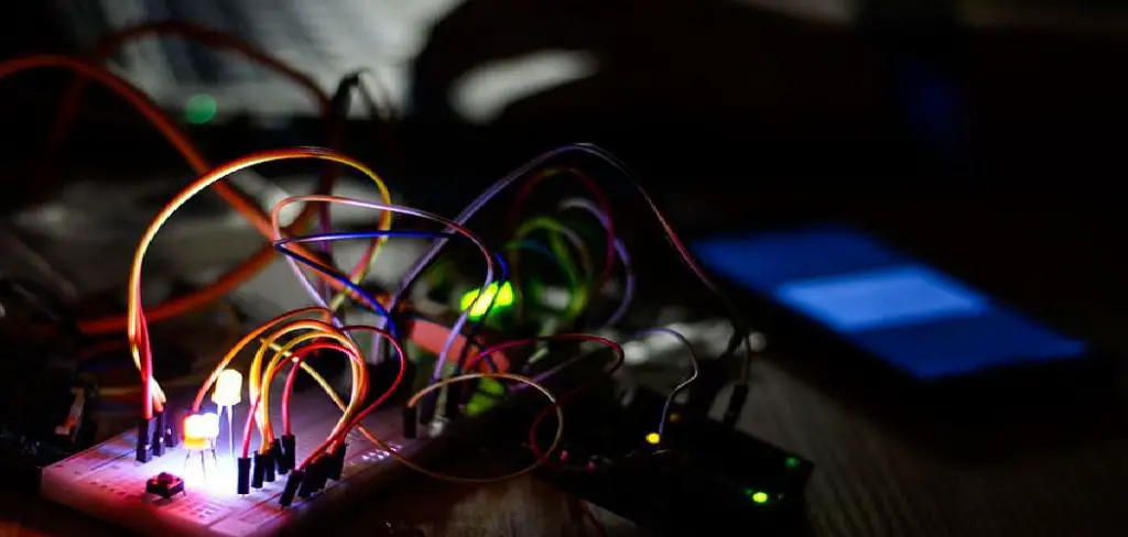How to Wire a Light Fixture With Red Black and White Wires