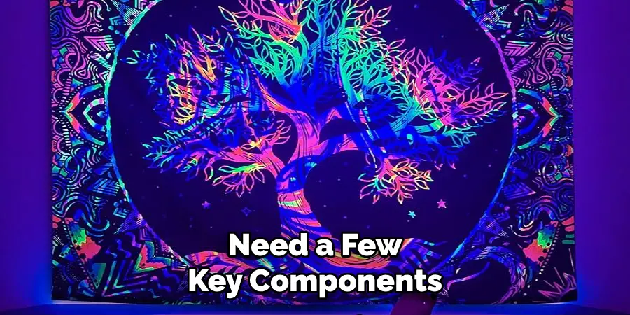 Need a Few
Key Components