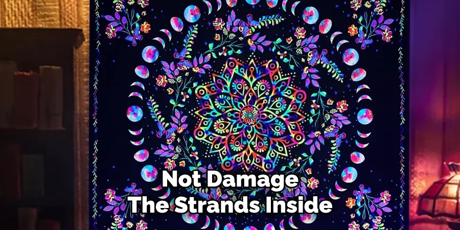 Not Damage
The Strands Inside