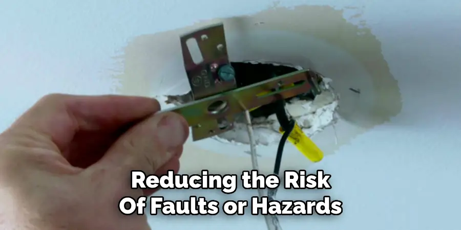 Reducing the Risk
Of Faults or Hazards