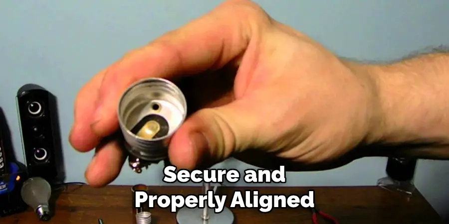 Secure and
Properly Aligned