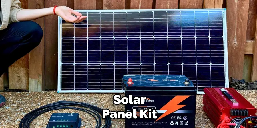 Solar Panel Kit