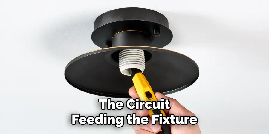 The Circuit
Feeding the Fixture
