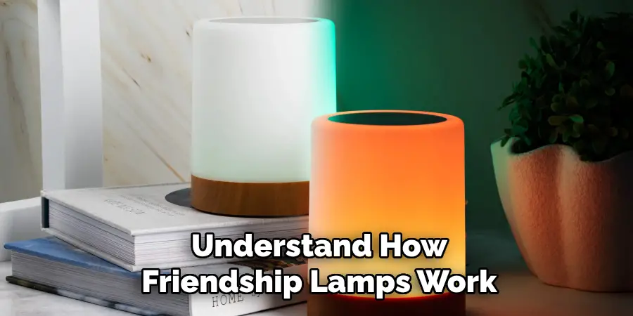 Understand How
Friendship Lamps Work