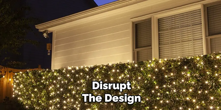 Disrupt
The Design