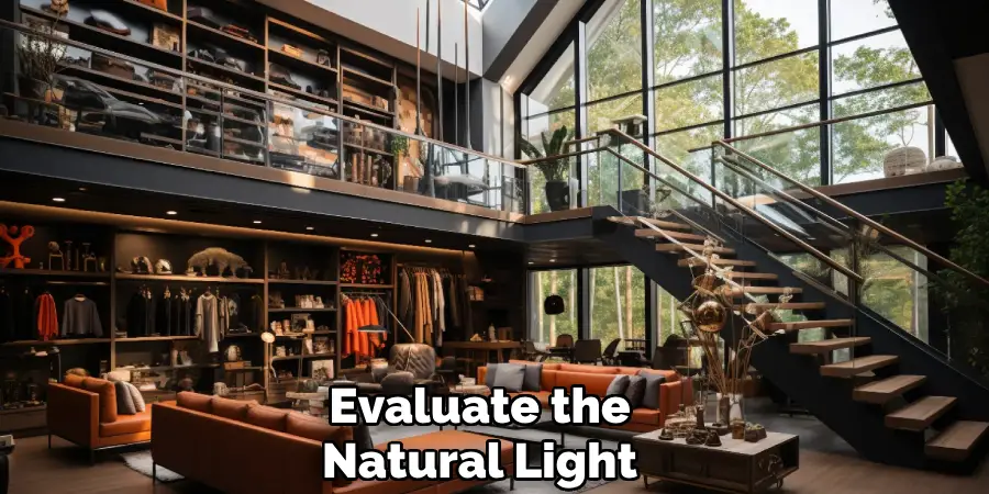 Evaluate the
Natural Light 