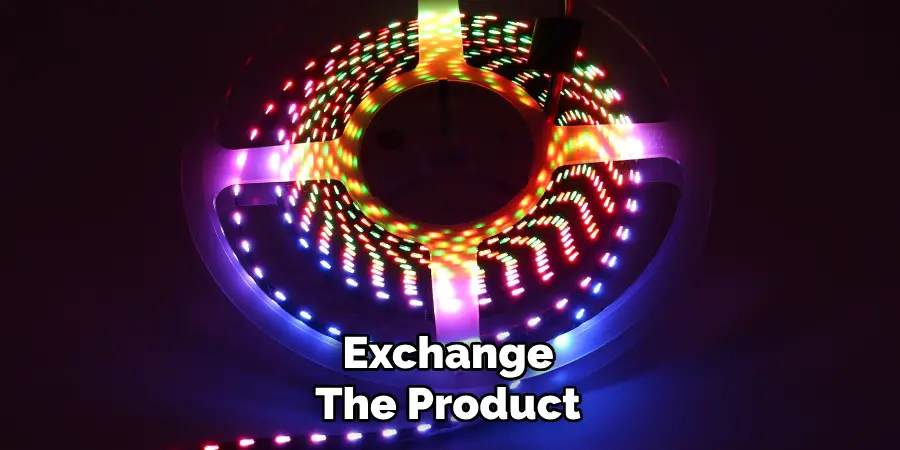 Exchange
The Product