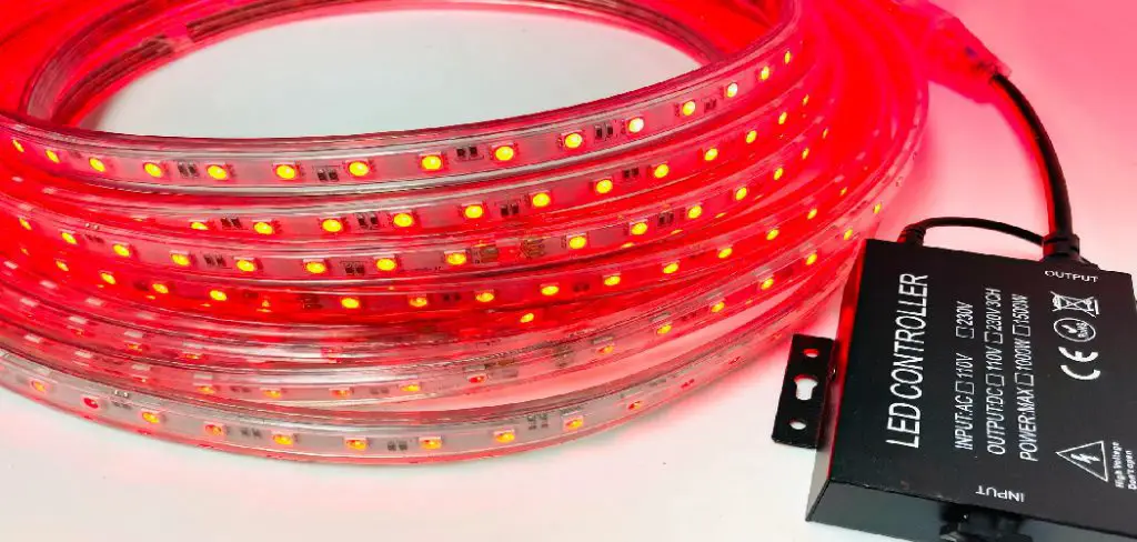 How to Install Led Controllers for Color Effects