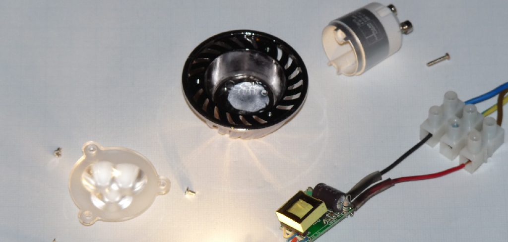 How to Take Apart a Lamp Socket