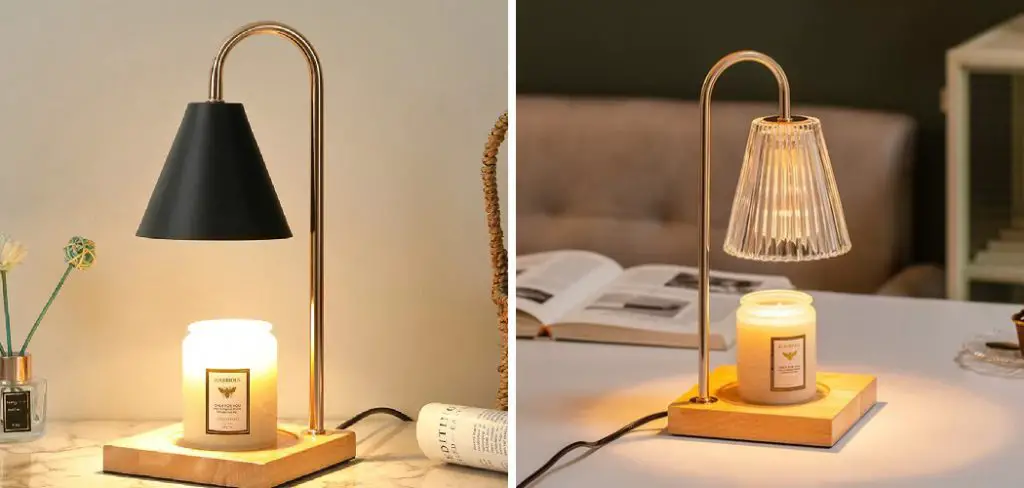 How to Use Candle Warmer Lamp